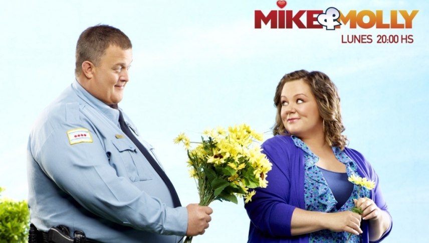 მაიკი და მოლი  ქართულად -  Mike amp Molly