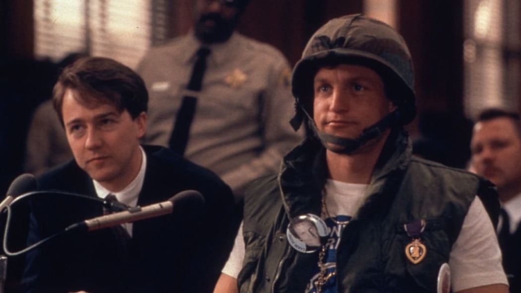 ხალხი ლარი ფლინტის წინააღმდეგ  ქართულად -  The People vs. Larry Flynt