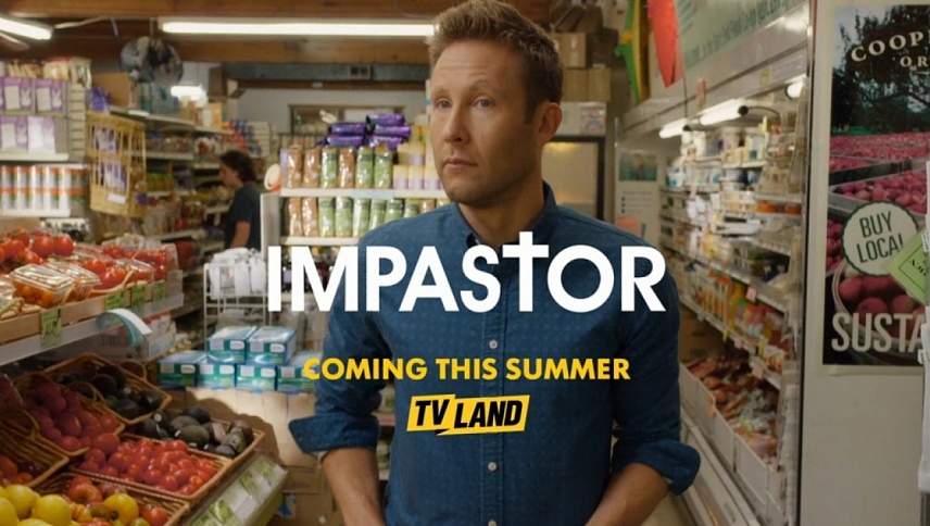 თვითმარქვია  ქართულად -  Impastor