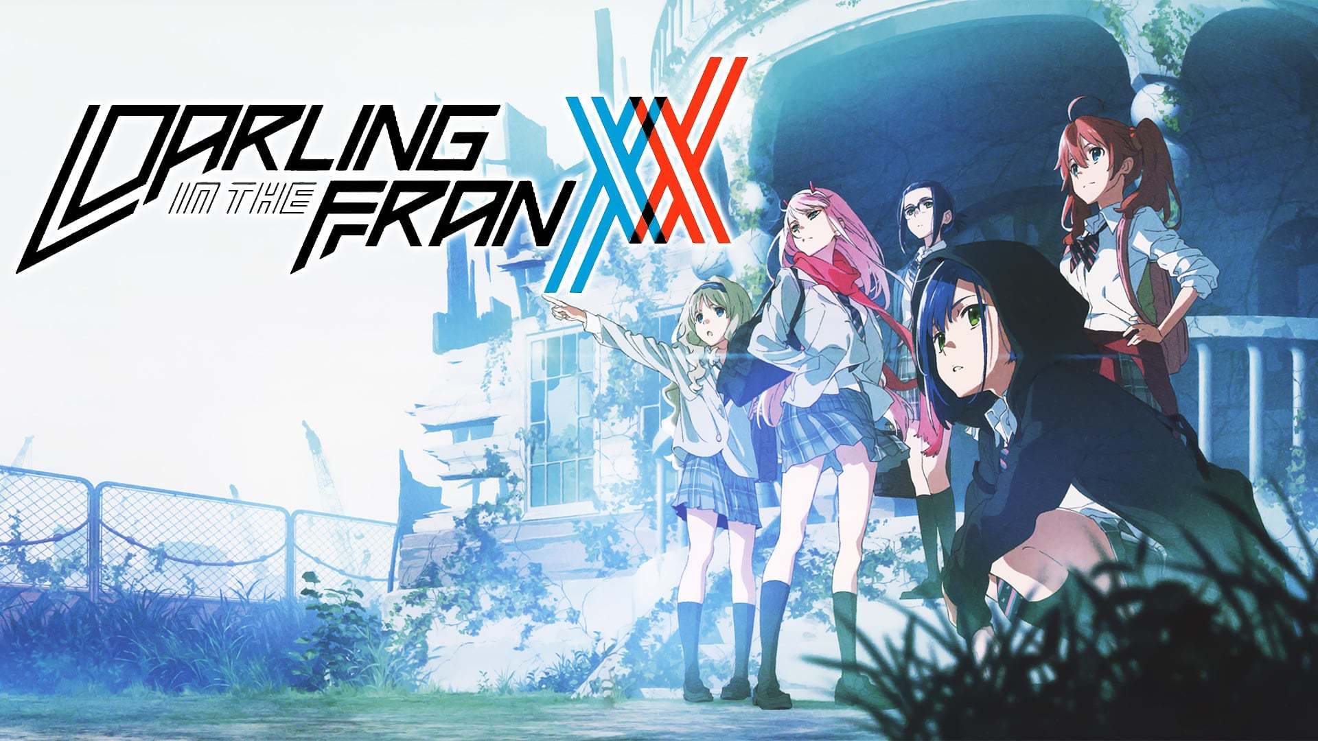 Darling in the Franxx  ქართულად -  Милый во Франксе