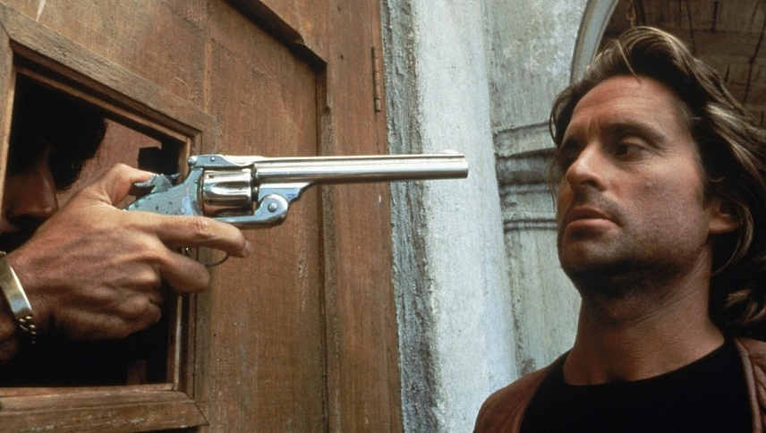 რომანი ქვასთან  ქართულად -  Romancing the Stone