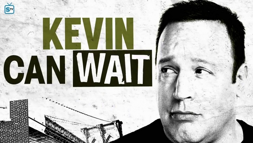 ქევინი მოიცდის  ქართულად -  Kevin Can Wait