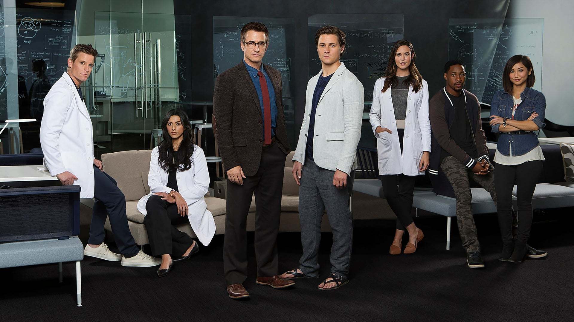 ნამდვილი გენიოსი  ქართულად -  Pure Genius