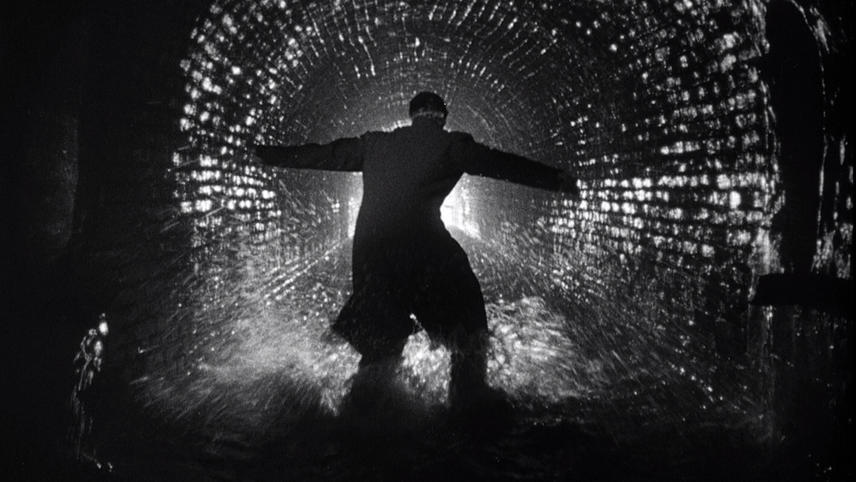 მესამე კაცი  ქართულად -  The Third Man