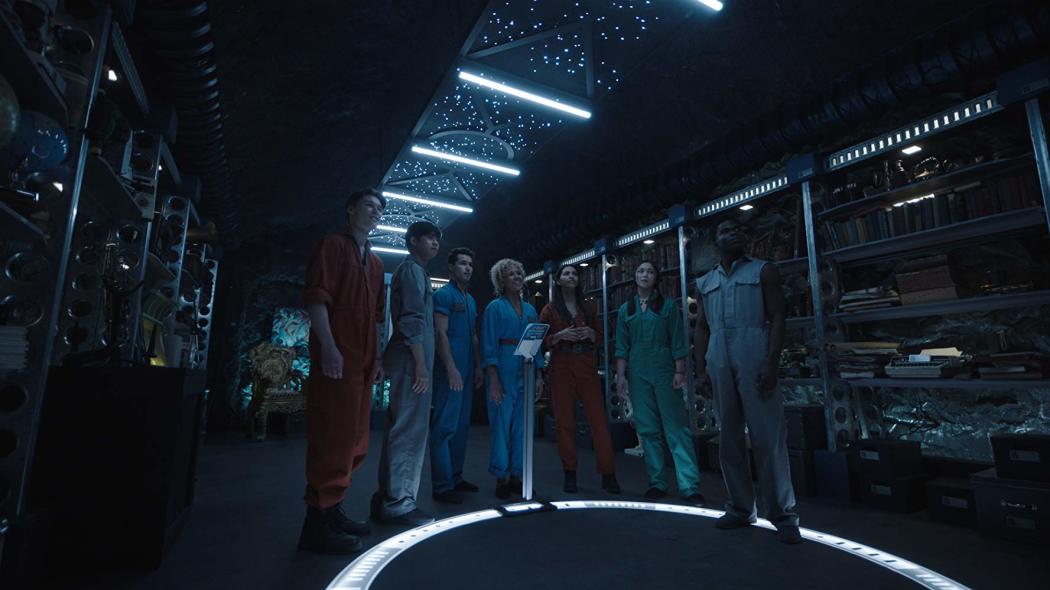 უტოპიის დაცემა  ქართულად -  Utopia Falls