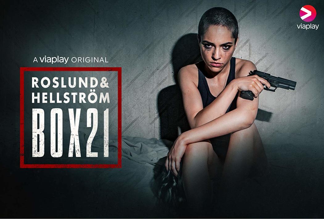 როსლუნდ ჰელსტრომი: ყუთი 21  ქართულად -  Roslund amp Hellström: Box 21