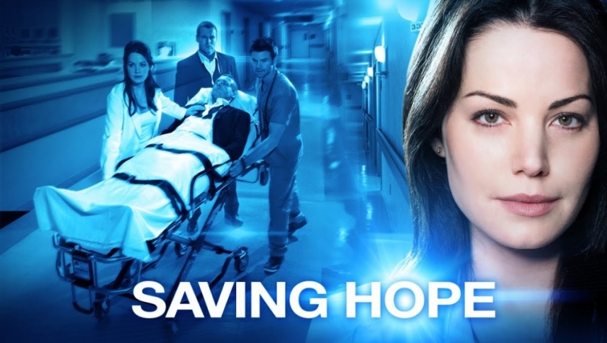 გადარჩენის იმედად  ქართულად -  Saving Hope