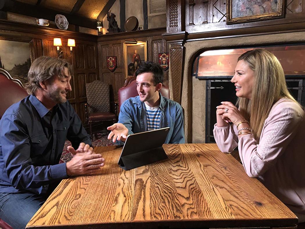 ახალი ფურცელი  ქართულად -  A New Leaf