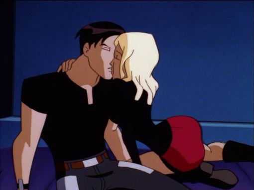 მომავლის ბეტმენი  ქართულად -  Batman Beyond