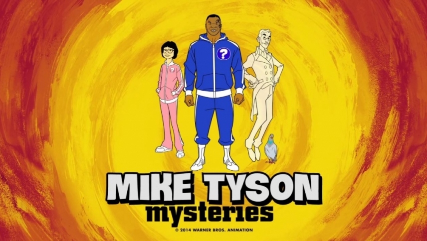 მაიკლ ტაისონის საიდუმლოებები  ქართულად -  Mike Tyson Mysteries