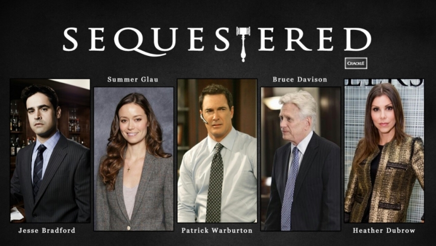 იზოლირებულები  ქართულად -  Sequestered