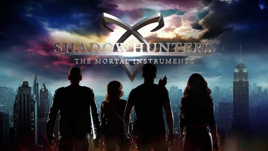 სასიკვდილო იარაღები: ლანდმონადირეები  ქართულად -  Shadowhunters