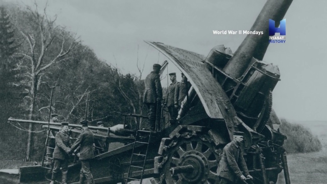 ომის მანქანები  ქართულად -  Machinery of War