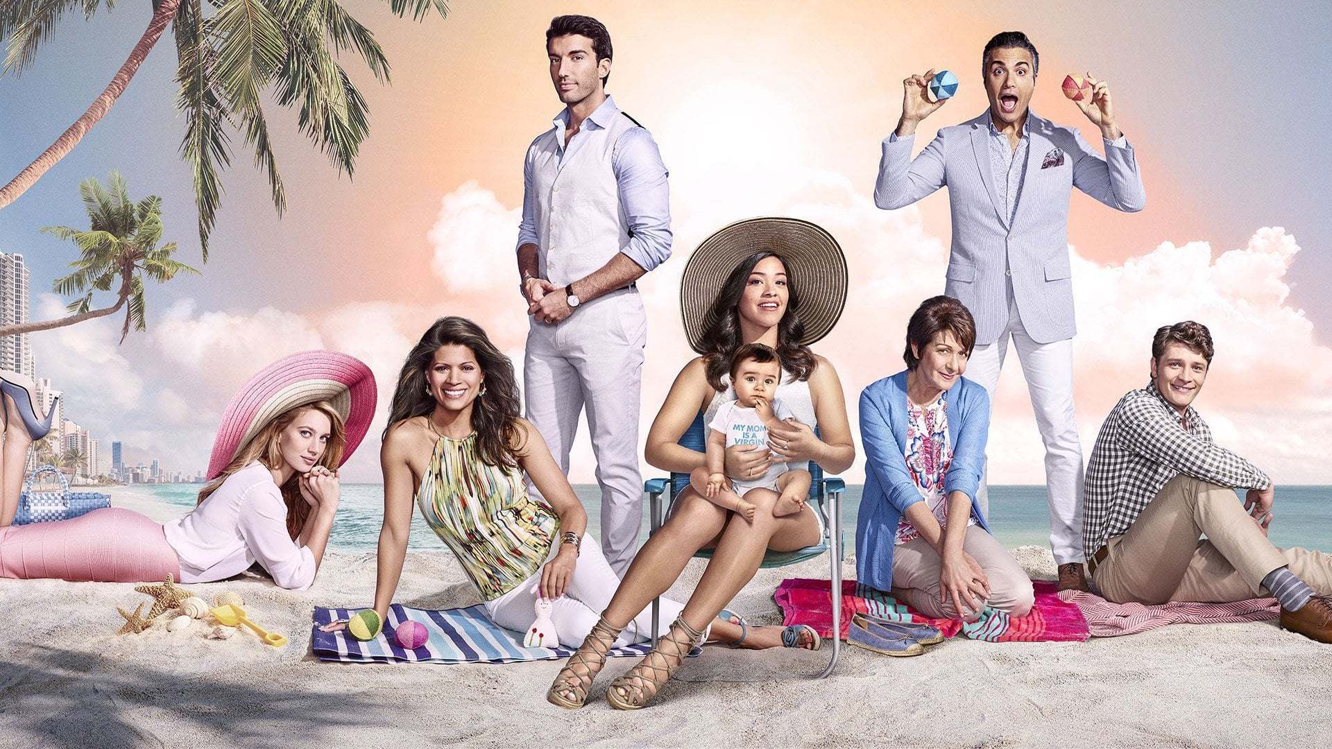 ქალწული ჯეინი  ქართულად -  Jane the Virgin
