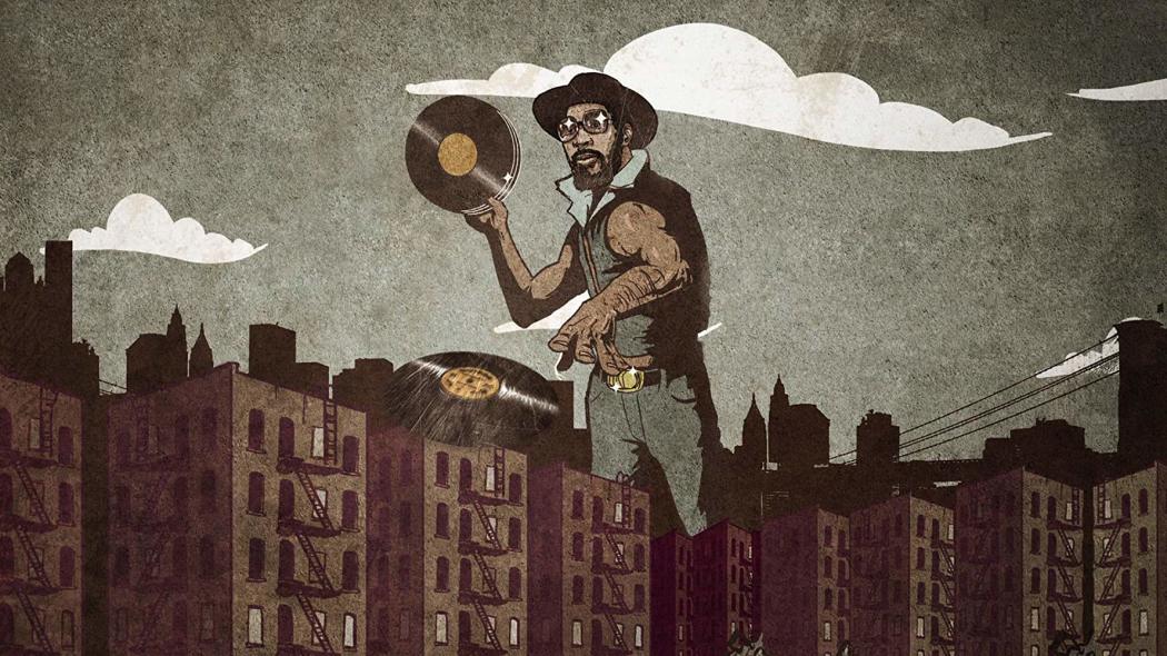 ჰიპ-ჰოპის ევოლუცია  ქართულად -  Hip-Hop Evolution