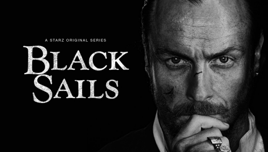 შავი აფრები  ქართულად -  Black Sails