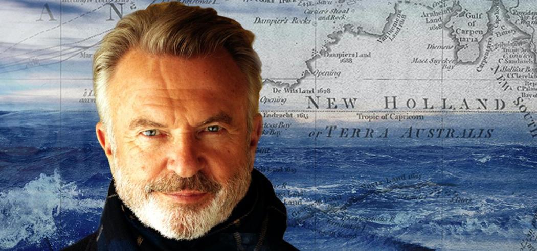 The Pacific: In the Wake of Captain Cook with Sam Neill