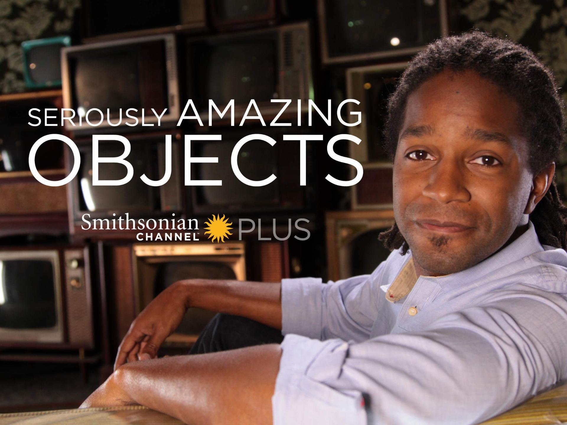 მართლაც საოცარი ობიექტები  ქართულად -  Seriously Amazing Objects