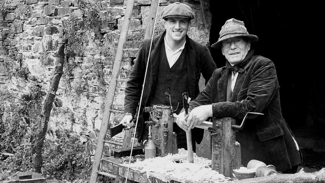 ედვარდიანული ფერმა  ქართულად -  Edwardian Farm