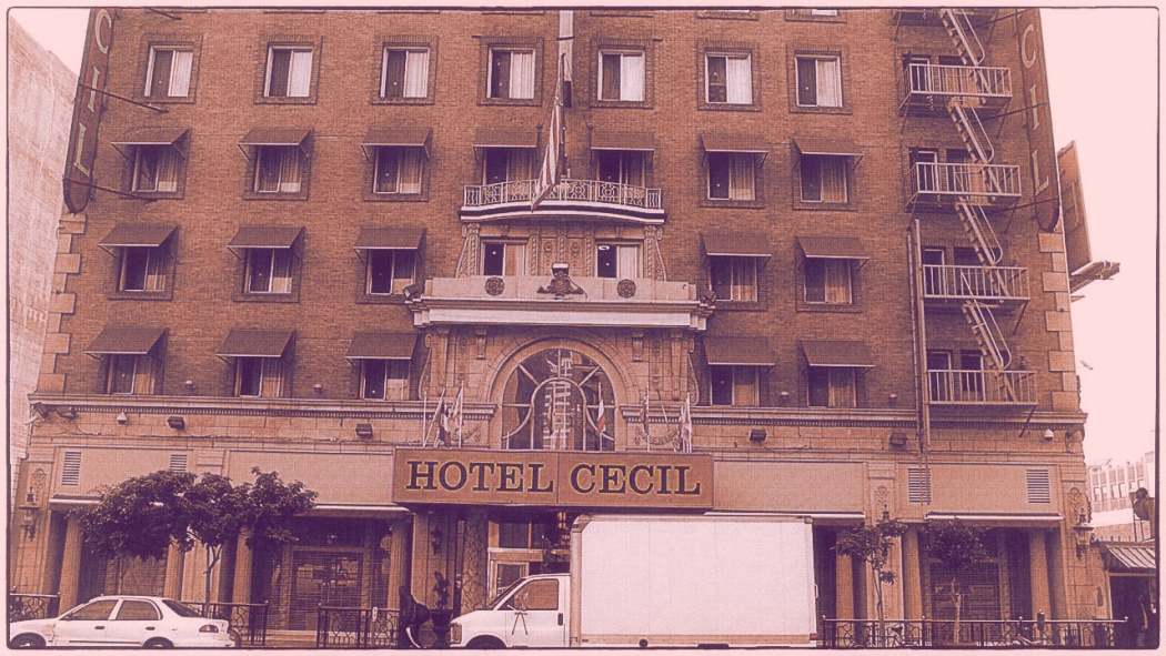 საშინელება სასტუმრო სესილში  ქართულად -  Horror at the Cecil Hotel