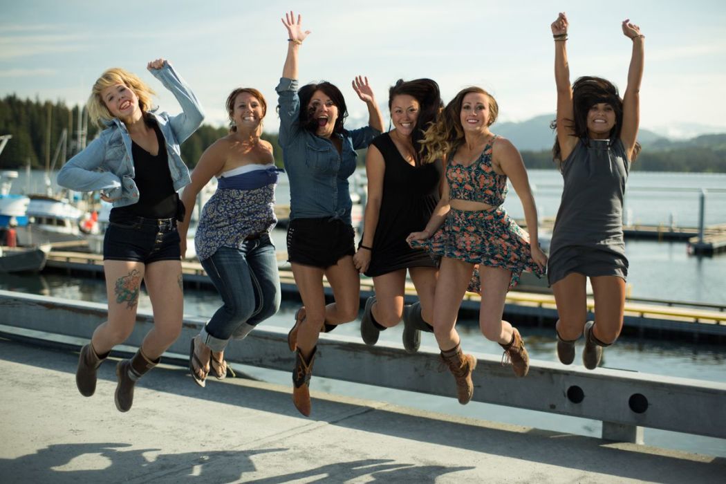 ალასკელი ქალები სიყვარულს ეძებენ  ქართულად -  Alaskan Women Looking for Love