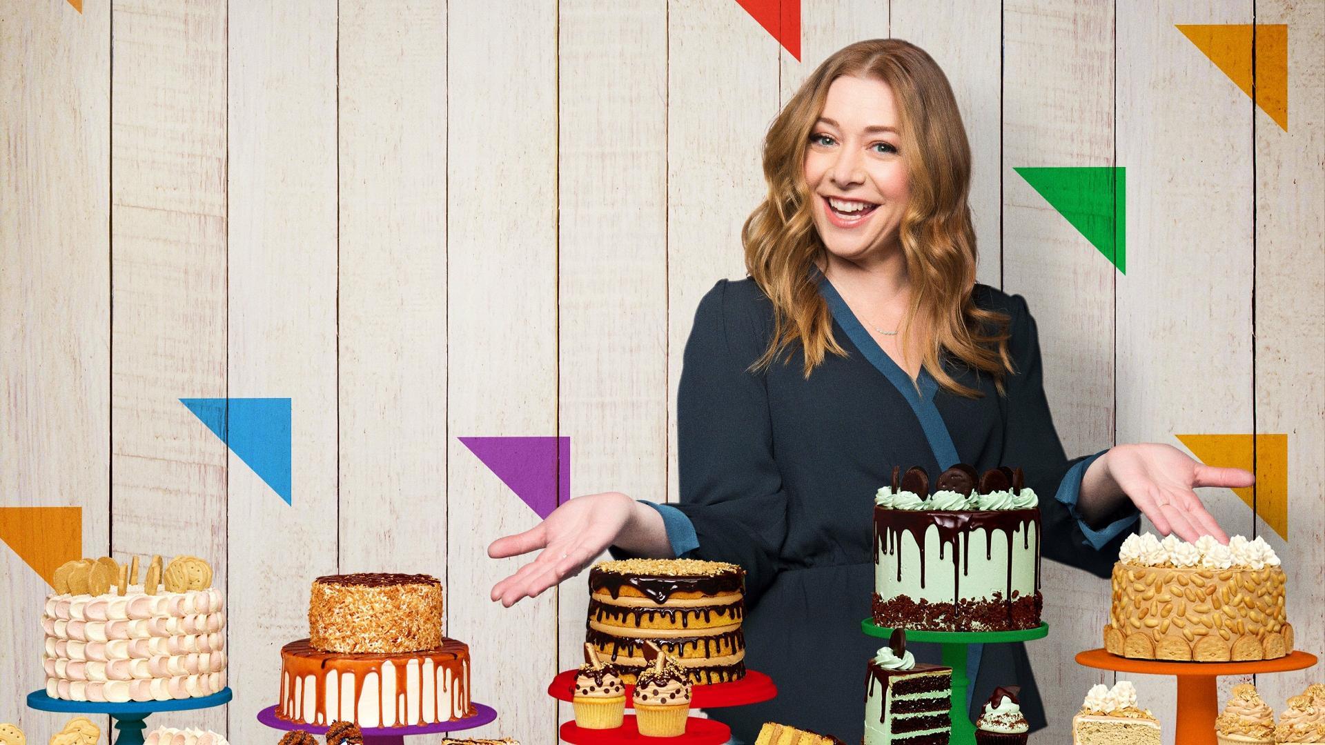 სკაუტი გოგონების ნამცხვრების ჩემპიონატი  ქართულად -  Girl Scout Cookie Championship