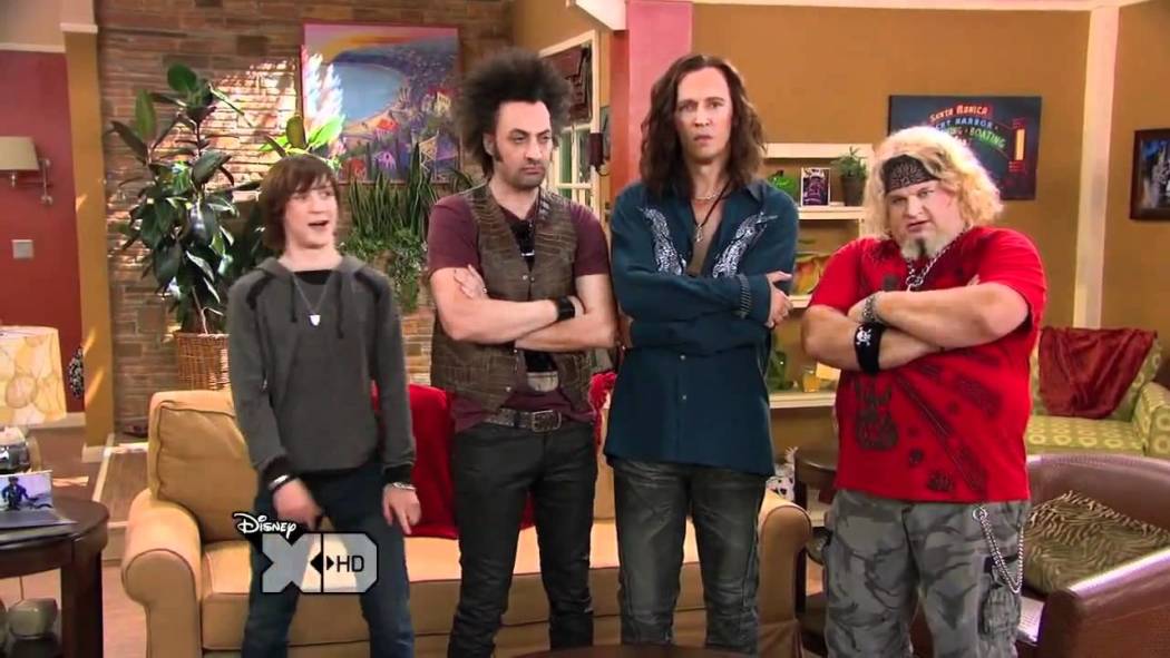 მე ბენდში ვარ  ქართულად -  Im in the Band