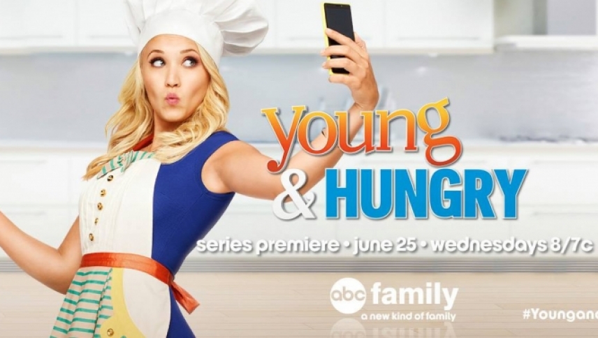 ახალგაზრდა და მშიერი  ქართულად -  Young amp Hungry