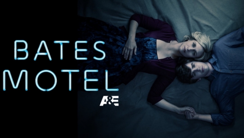 ბეიტსის მოტელი  ქართულად -  Bates Motel