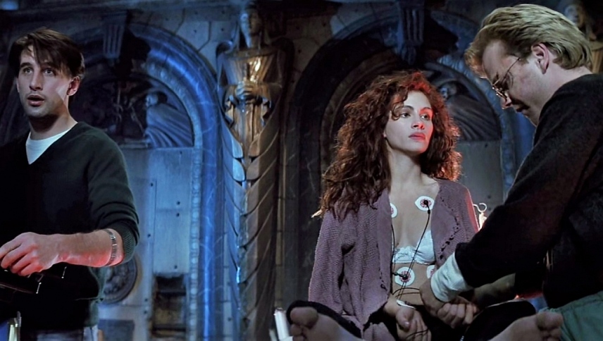 კომაში  ქართულად -  Flatliners