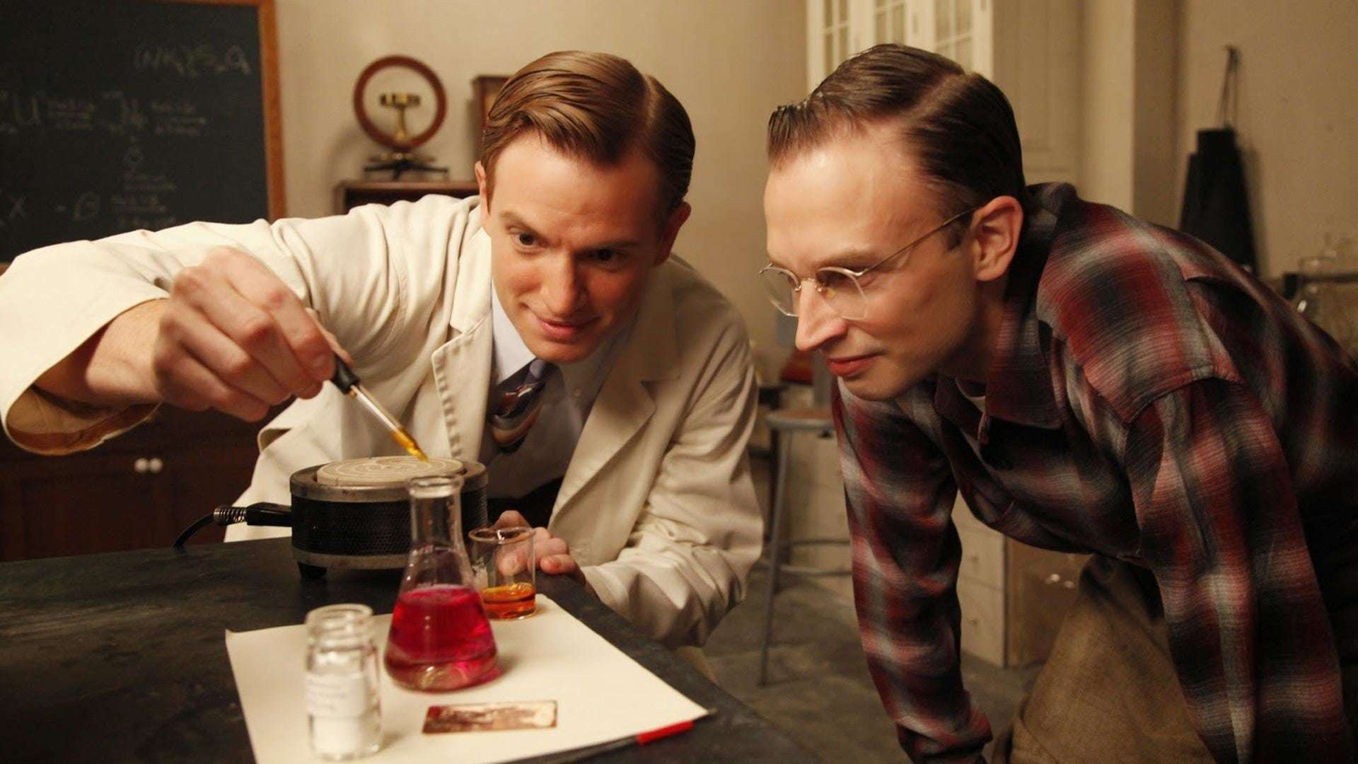 მატერიის საიდუმლო: მოძებნეთ ელემენტები  ქართულად -  The Mystery of Matter: Search for the Elements