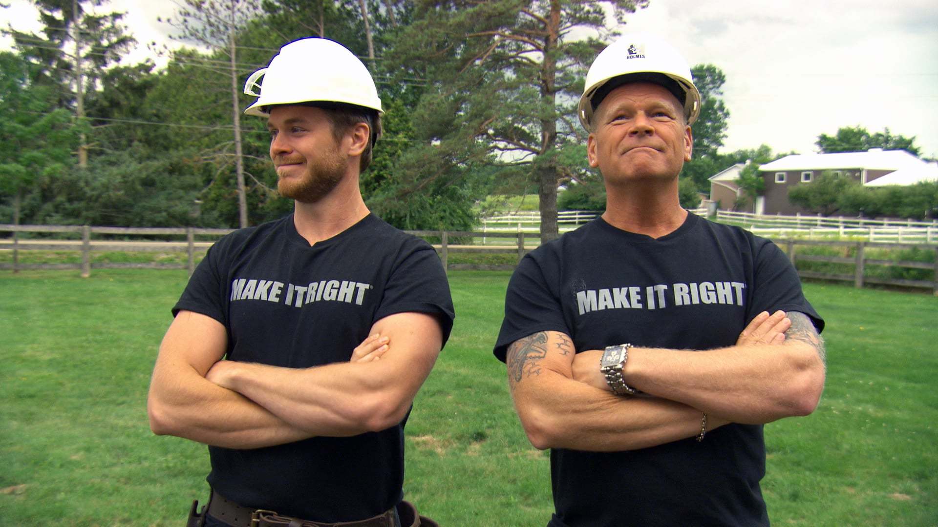 ჰოლმსი და ჰოლმსი  ქართულად -  Holmes and Holmes