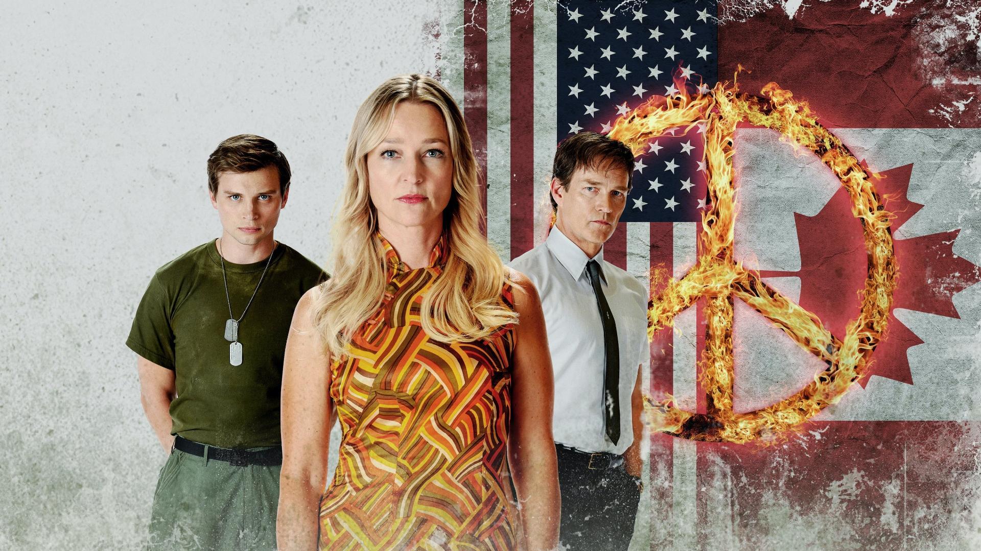 იღბლიანი ვაჟი  ქართულად -  Fortunate Son