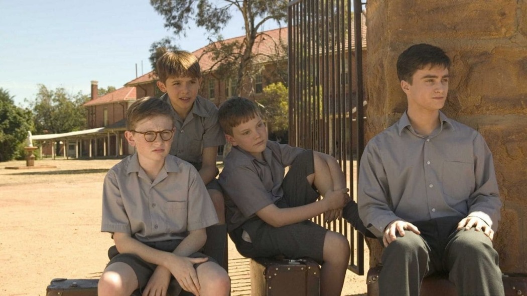 დეკემბრის ბიჭები  ქართულად -  December Boys