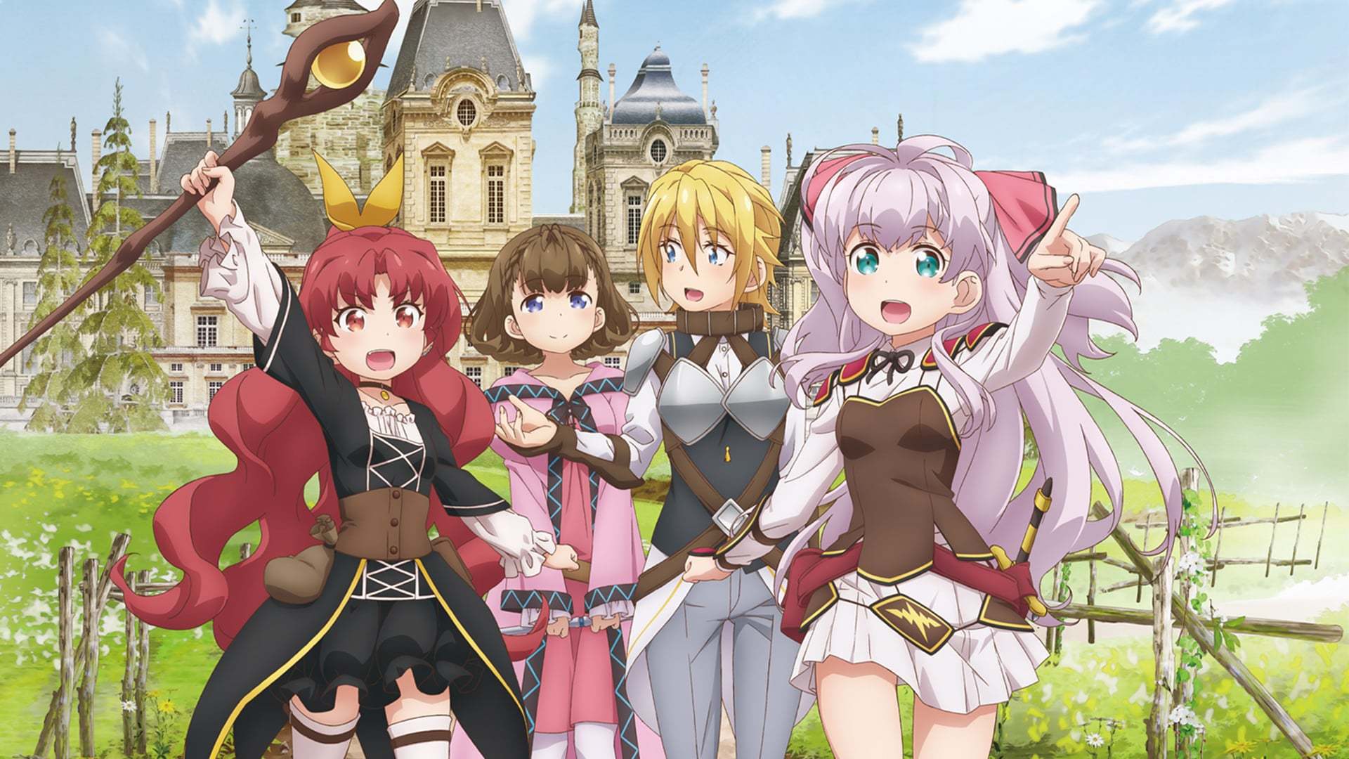 მინდა შემდეგ ცხოვრებაში, ჩემი შესაძლებლობები საშუალო იყოს.  ქართულად -  Didnt I Say to Make My Abilities Average in the Next Life?!