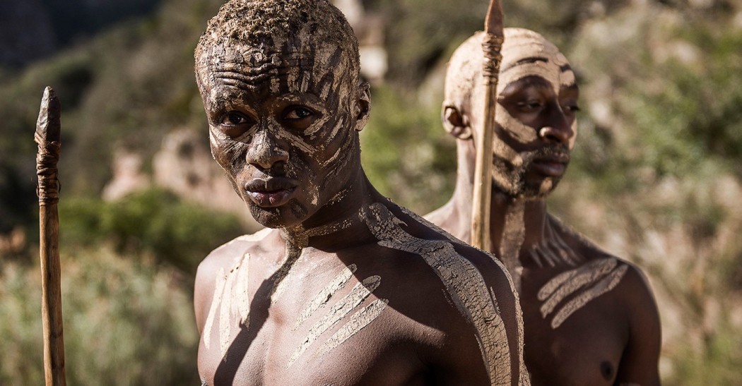 პირველი ხალხები  ქართულად -  First Peoples