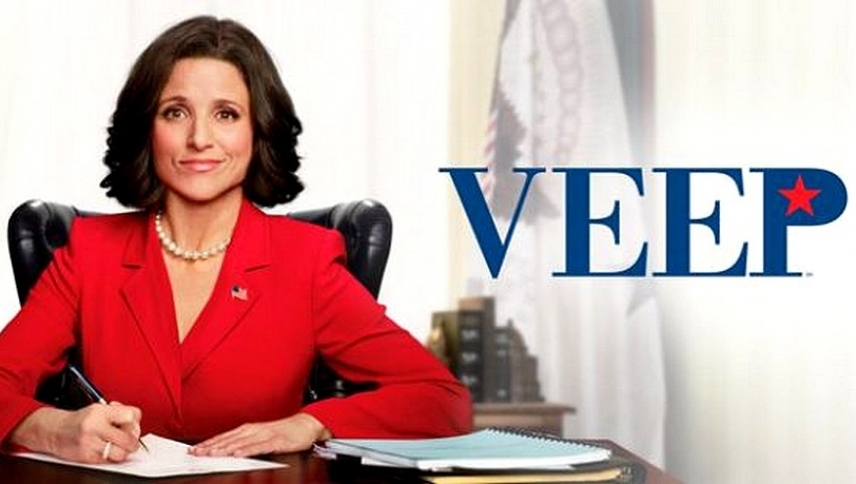 ვიცე პრეზიდენტი  ქართულად -  Veep