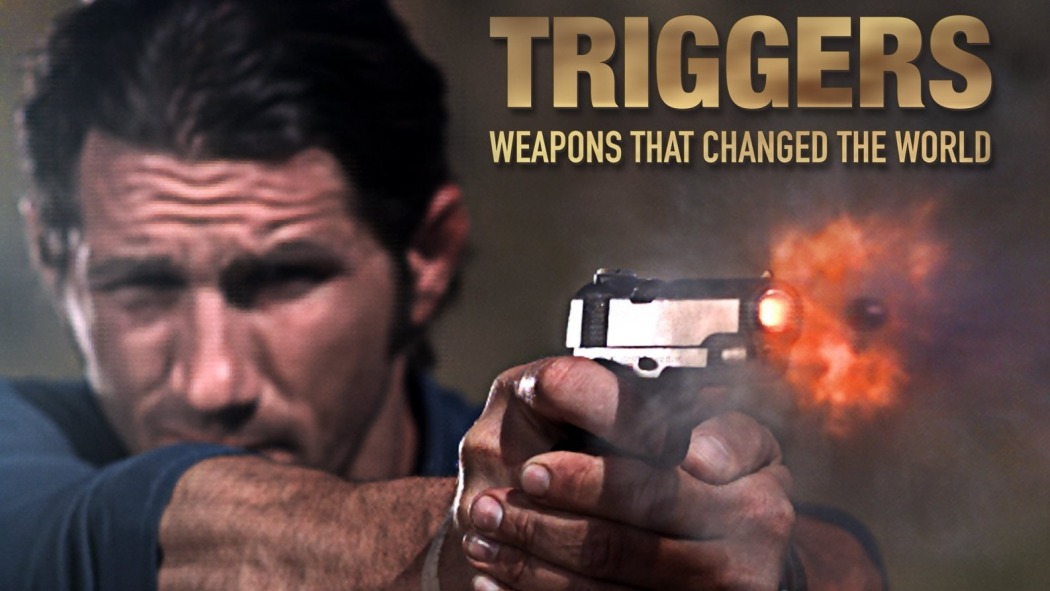 იარაღი, რომელმაც სამყარო შეცვალა  ქართულად -  Triggers: Weapons That Changed the World