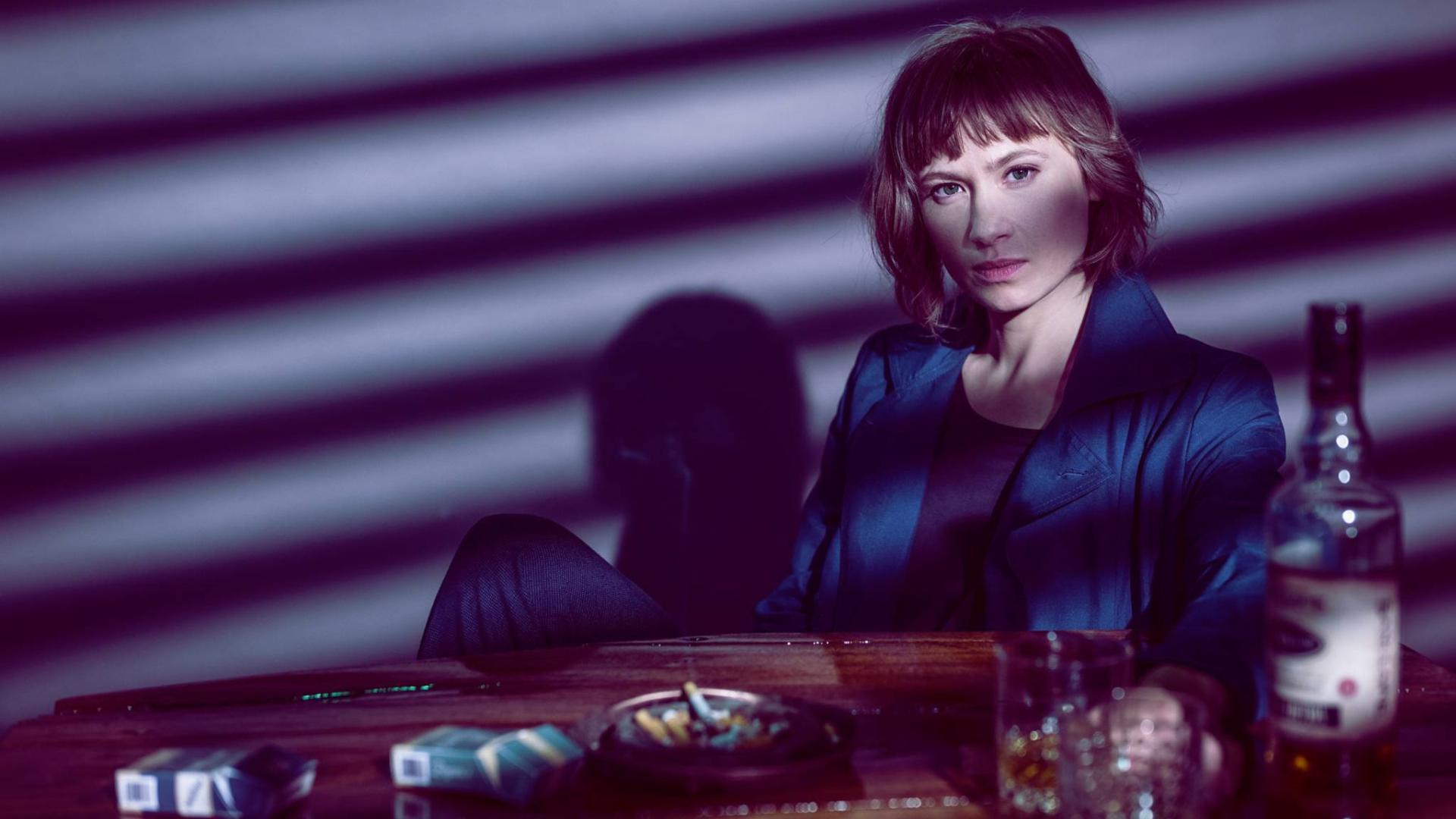 ბნელი ქალაქი  ქართულად -  Darktown