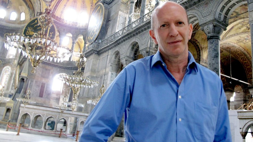 ბიზანტია: სამი ქალაქის ისტორია  ქართულად -  Byzantium a Tale of Three Cities