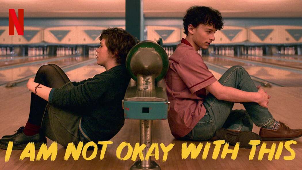 მე არ ვარ თანახმა  ქართულად -  I Am Not Okay with This