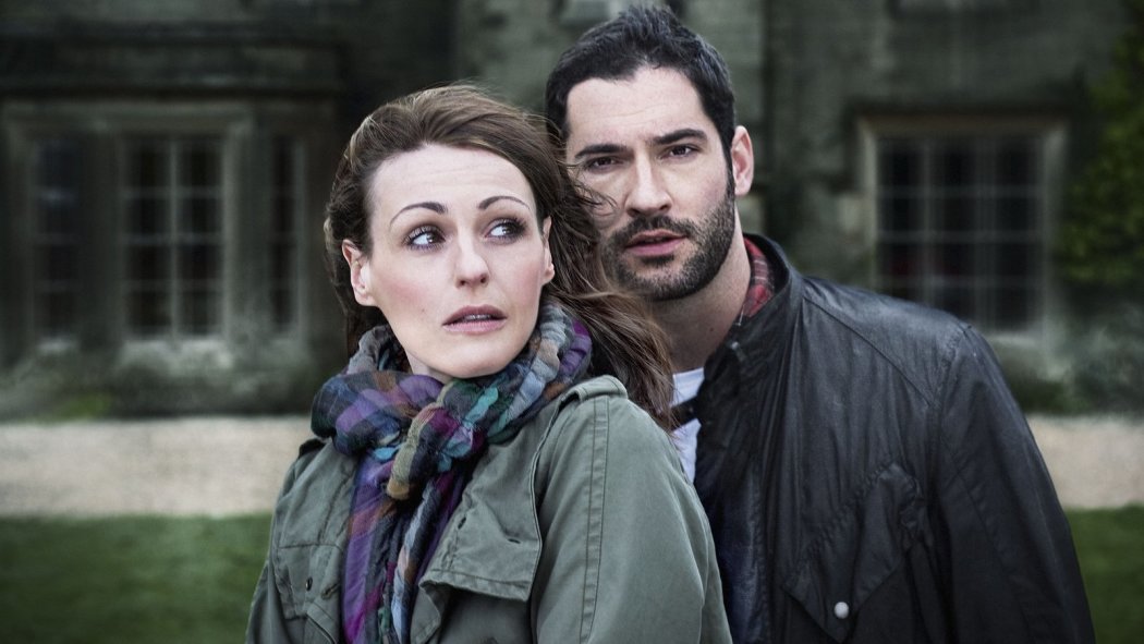 კრიკლი ჰოლის საიდუმლო  ქართულად -  The Secret of Crickley Hall