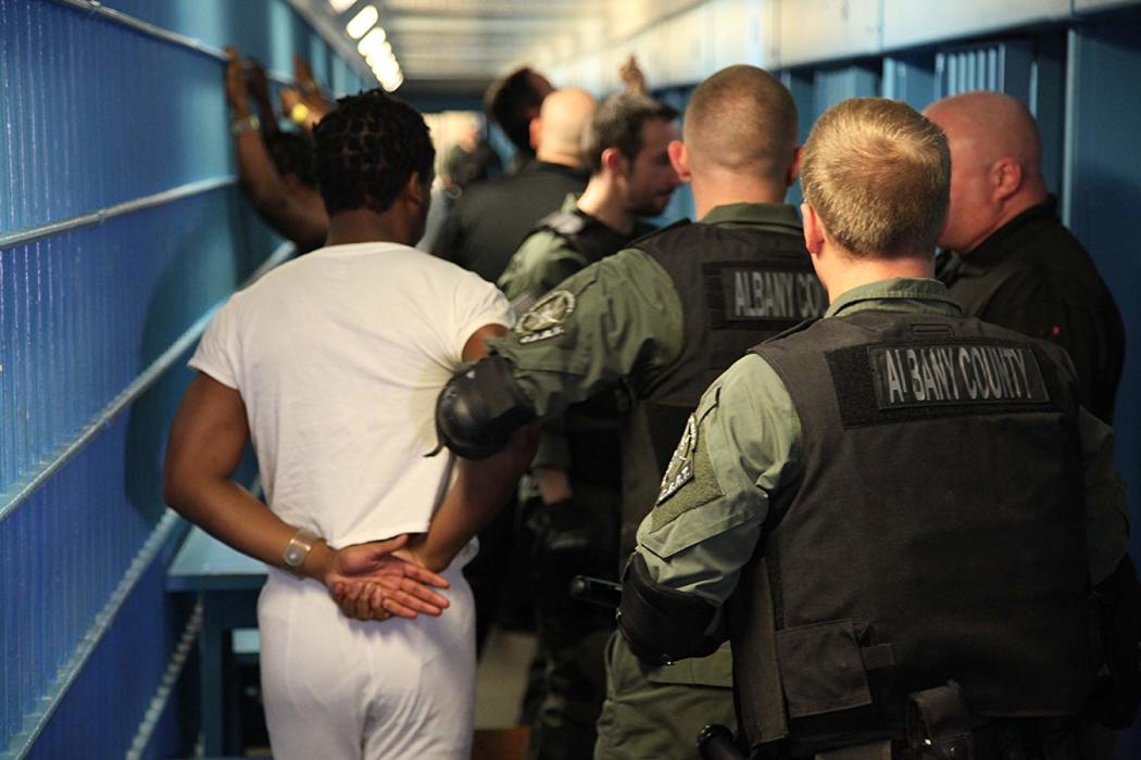 Life Inside Jail: Hell on Earth