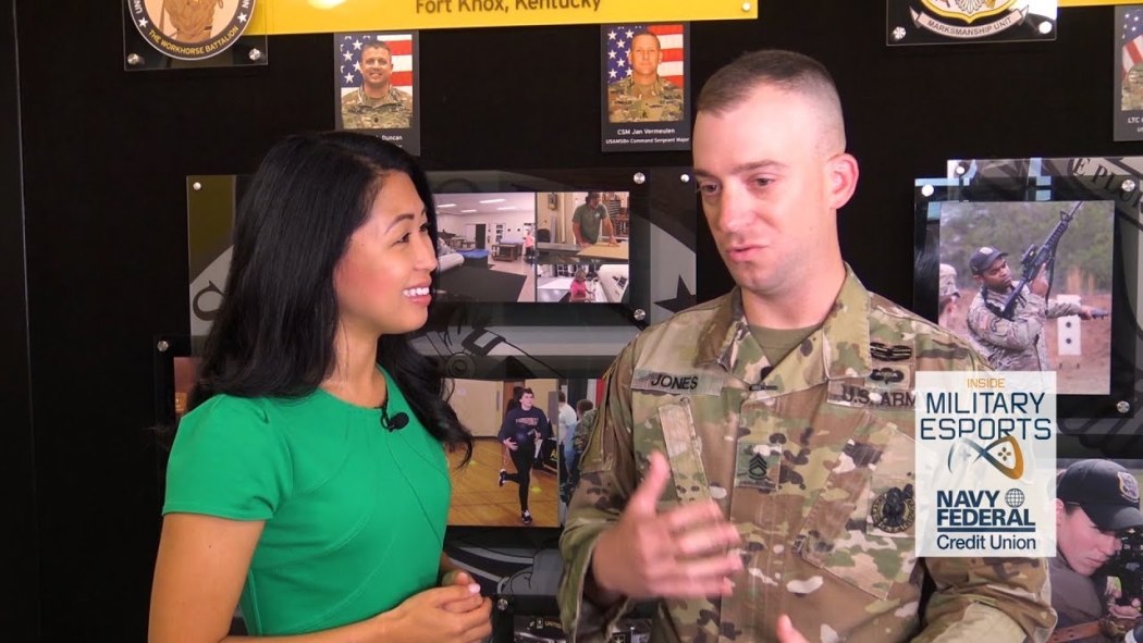 Inside Military Esports