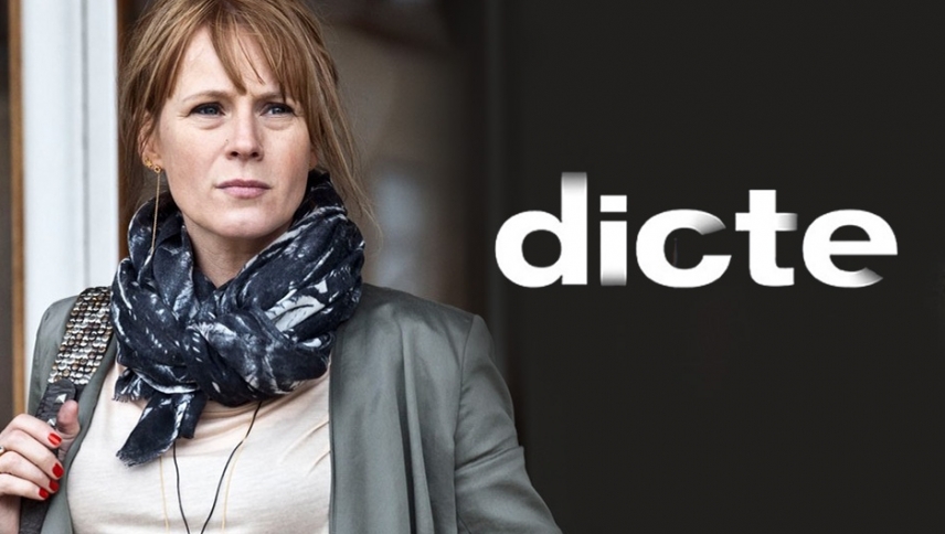 დიკტე  ქართულად -  Dicte