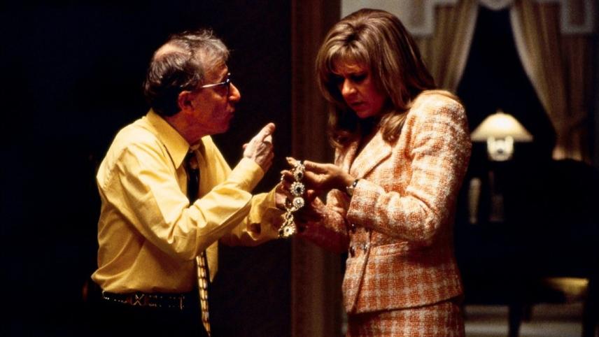 ქურდბაცაცები  ქართულად -  Small Time Crooks