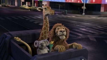 ველური  ქართულად -  The Wild