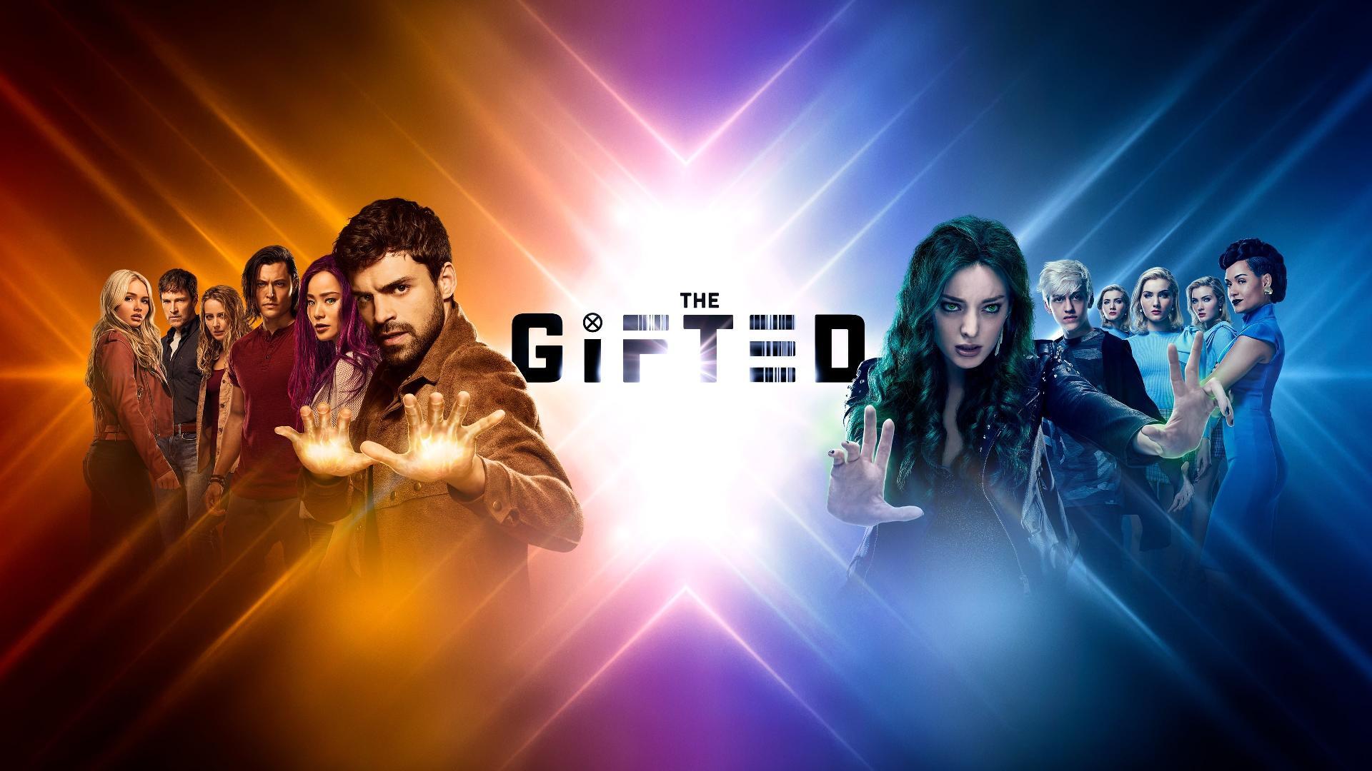 ნიჭიერები  ქართულად -  The Gifted