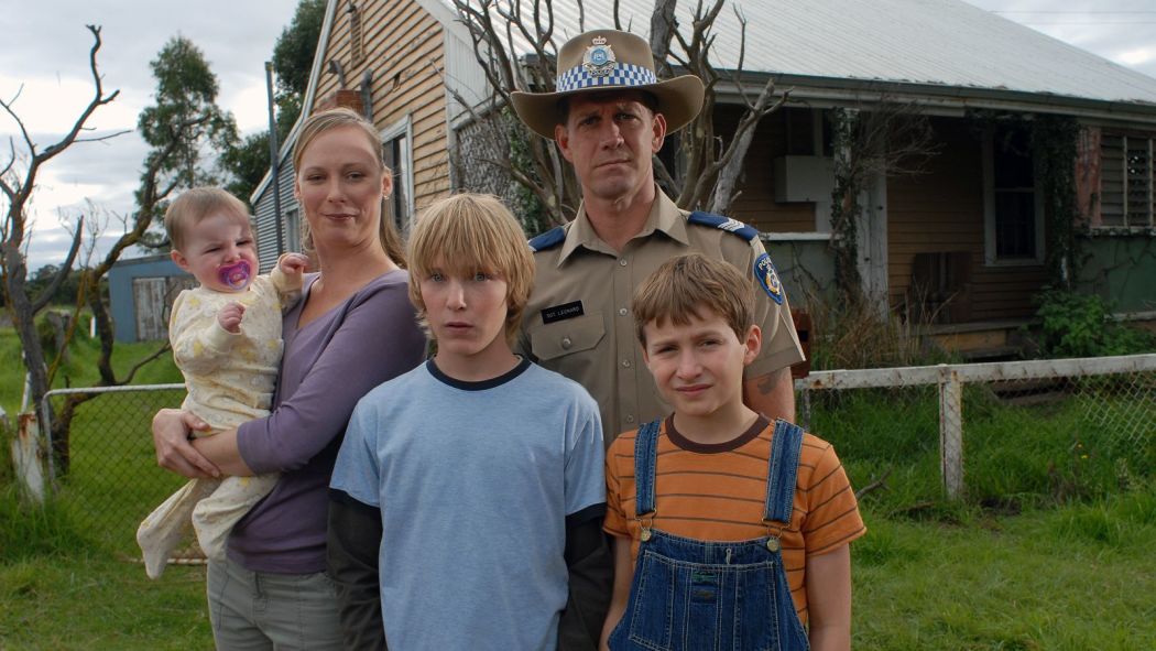 ლოკი ლეონარდი  ქართულად -  Lockie Leonard