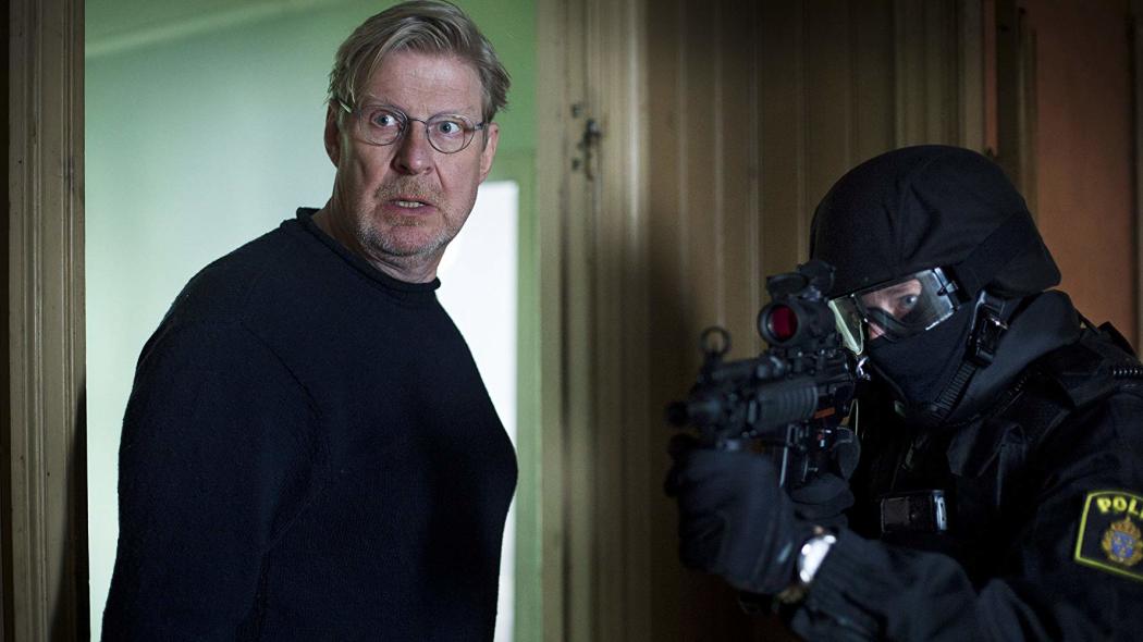 დაწყევლილი  ქართულად -  Den fördömde